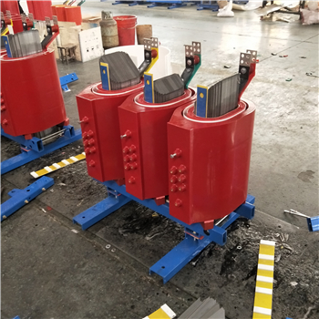 松原SCB10型干式变压器