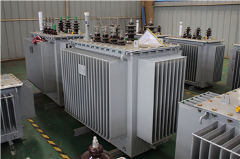 松原S13型高过载电力变压器