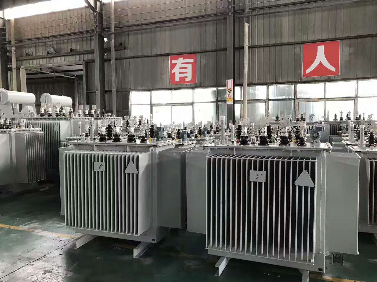 松原S11/S13-M-R卷铁芯变压器