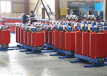 松原35kv干式变压器