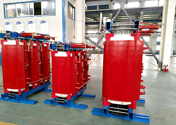 松原高压80kva干式变压器