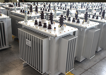 松原SH15-M型非晶合金变压器（20KV）