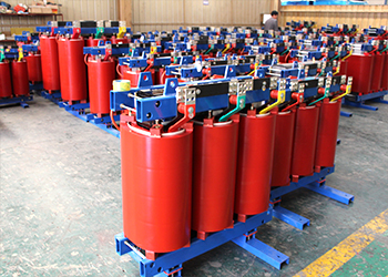 松原50KVA干式变压器