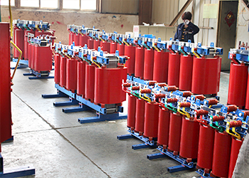 松原SCRBH15非晶合金干式变压器