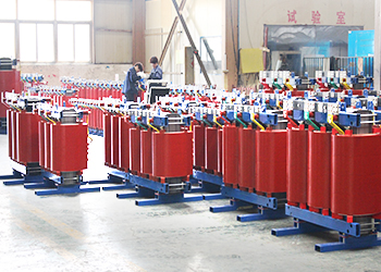 松原200KVA干式变压器