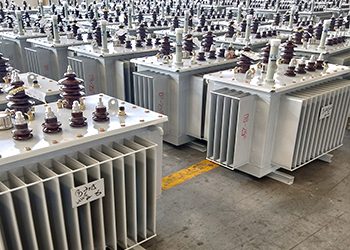 松原sh15非晶合金变压器