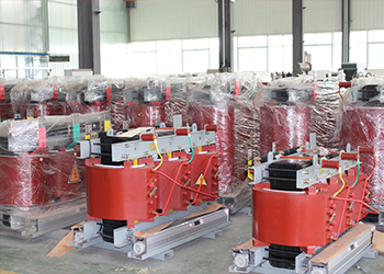 松原SCBH15系列非晶合金干式变压器