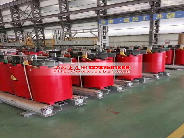 松原80KVA干式变压器