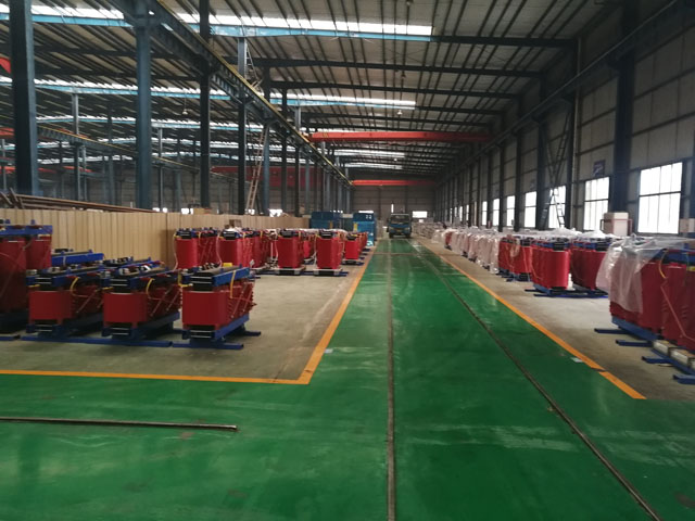 SCB11-4000KVA/10KV/0.4KV干式变压器现货批发零售