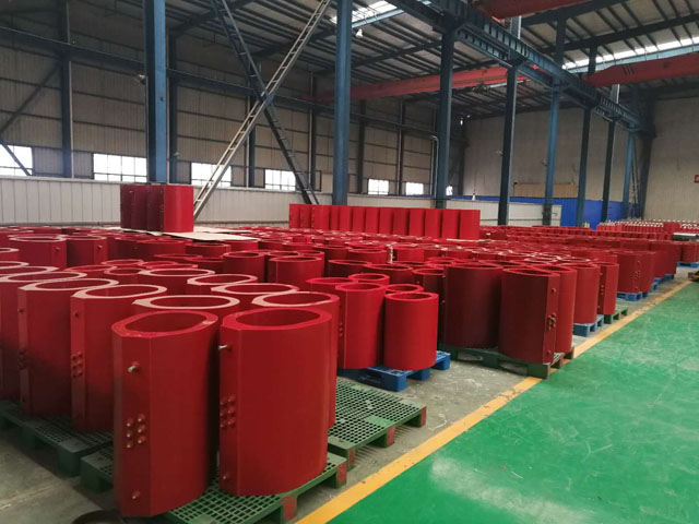 松原SCB12-200KVA/10KV/0.4KV干式变压器