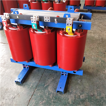 松原SCB15非晶合金干式变压器
