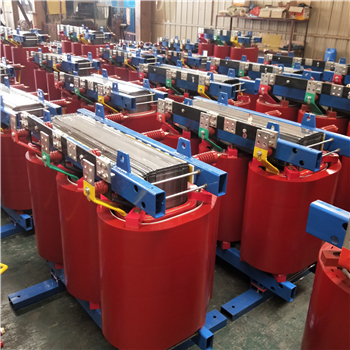 松原SCB11-800KVA干式变压器