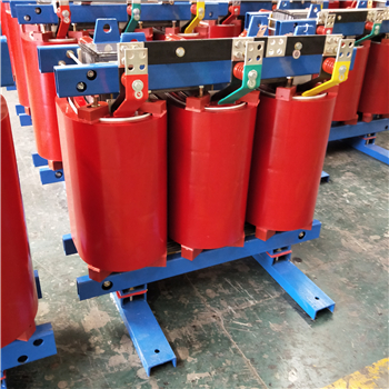 松原SCB11-630KVA干式变压器