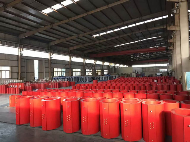 松原SCB13-800KVA干式电力变压器