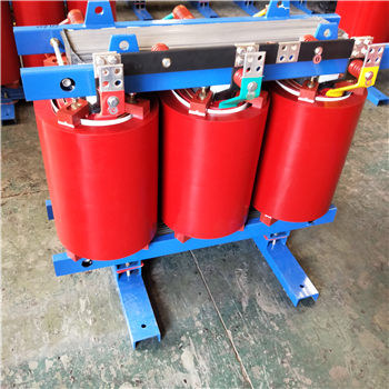 松原630KVA非晶合金干式变压器