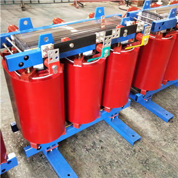松原1600KVA干式变压器 10KV