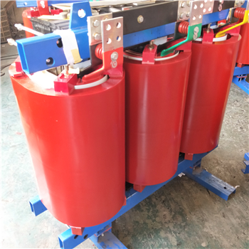 松原SCB14-1000KVA/10KV/0.4KV干式变压器
